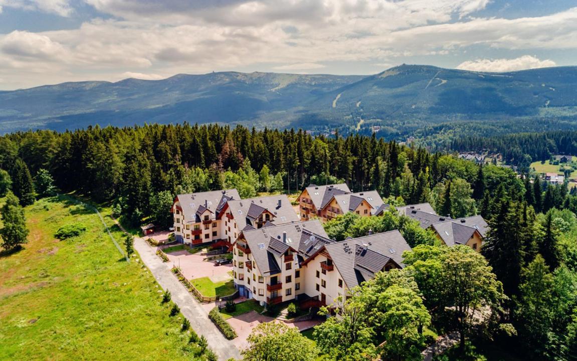 Apartament Oliwia Szklarska Poręba Zewnętrze zdjęcie